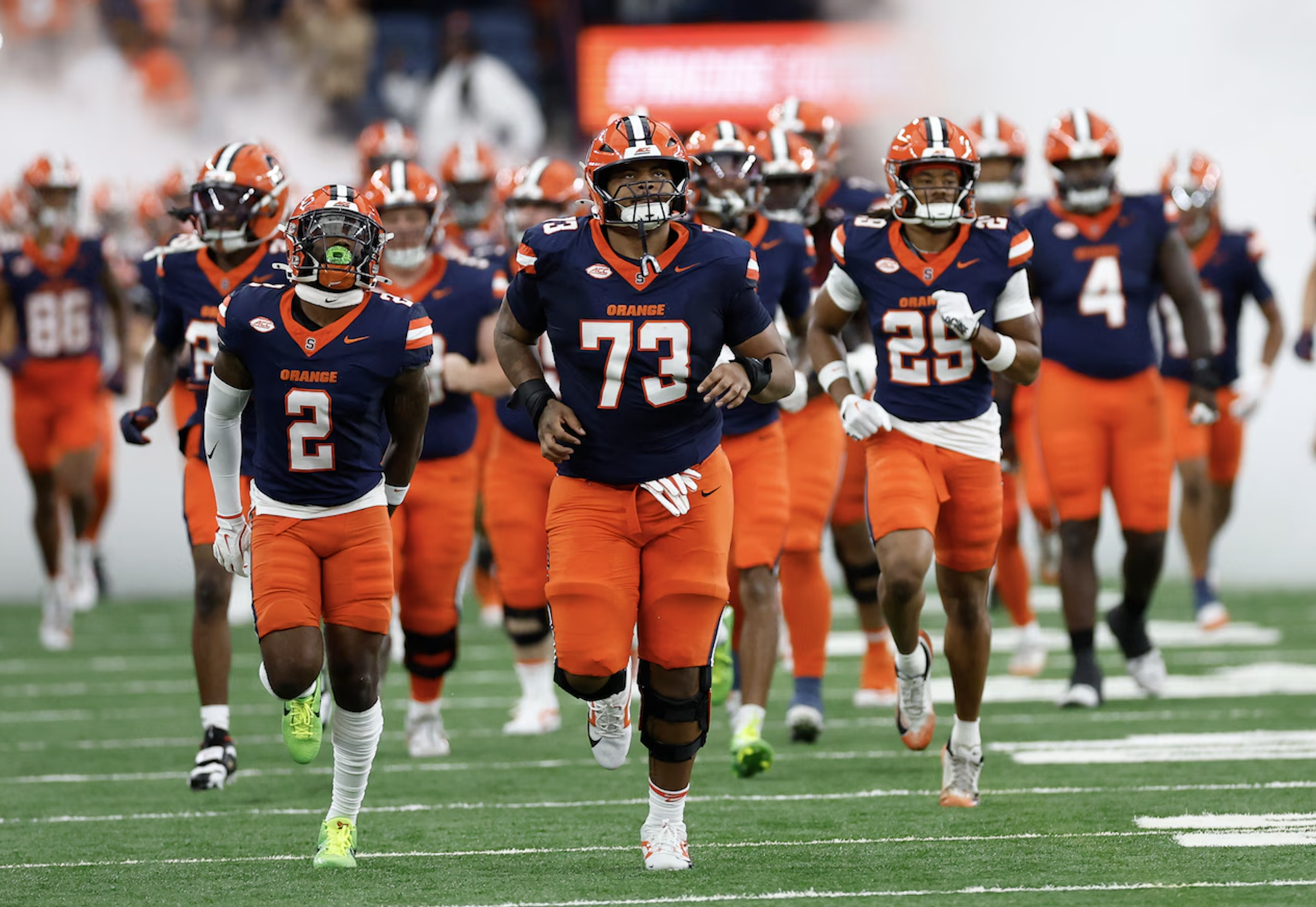 Syracuse Moves Up Slightly in ESPN’s FPI Rankings